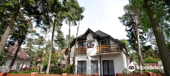 Villa Ula Hoteles en Gmina Rewal