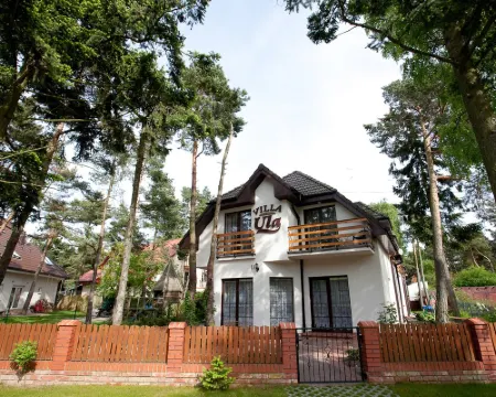 Villa Ula Hotels in Pobierowo