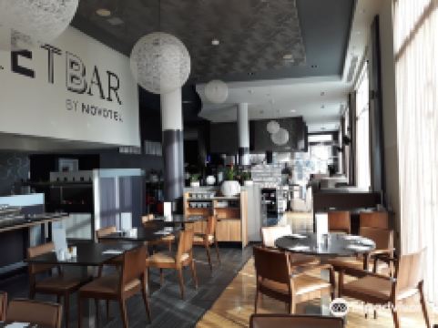 Novotel London Greenwich