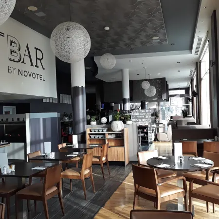 Novotel London Greenwich Отели рядом с достопримечательностью «Дептфорд»