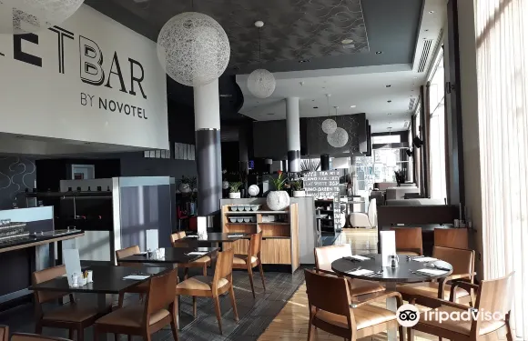 諾富特倫敦格林威治酒店