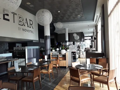 Novotel London Greenwich