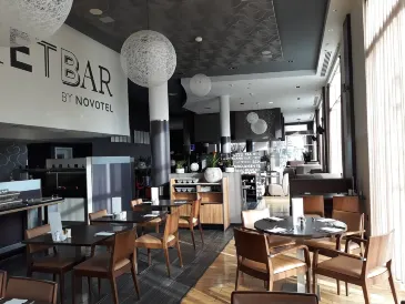 Novotel London Greenwich