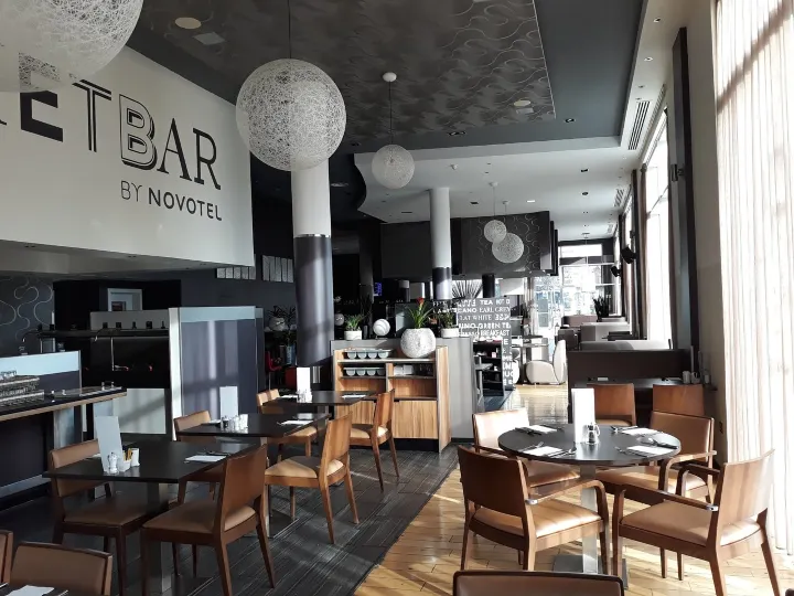 Novotel London Greenwich