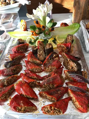 Ozcelik Hotel Hotel di 