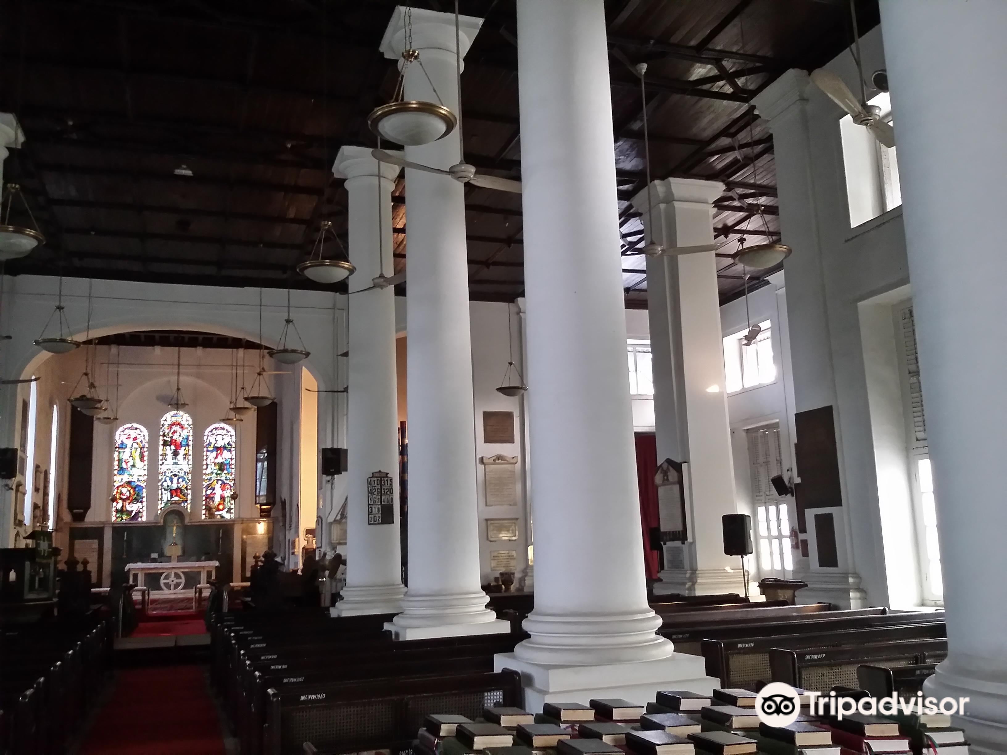 Methodist Tamil Church in Bavdhan,Pune - Best Churches in Pune