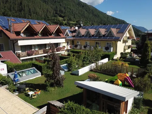 Alpholiday Dolomiti Wellness & Family Hotel Hotels in Folgarida