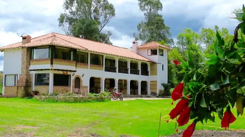 Elephantia Spa Hotel Hotel a Villa de Leyva