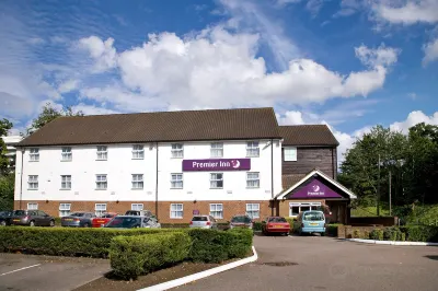 Stevenage North Hotels near Vision Express Opticians at Tesco - Baldock