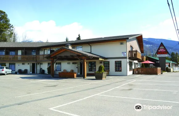 歐陸木屋汽車旅館