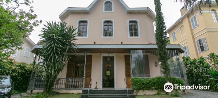 Hotel Casablanca Koeler Hotele w: Petropolis
