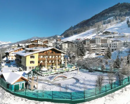 貝格霍夫飯店 | 薩爾茨堡的聖約翰 蓬高聖約翰住宿飯店