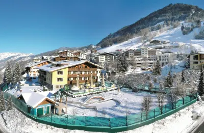 Hotel Berghof - St Johann in Salzburg Hotel in zona St. Johann im Pongau