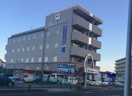 デイリーホテル 上福岡駅前店