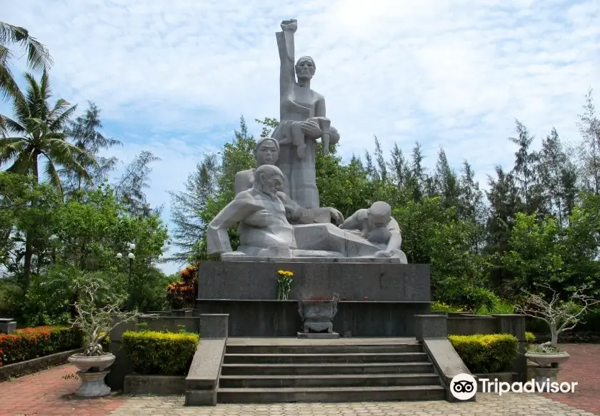 My Lai Massacre - Son My Memorial