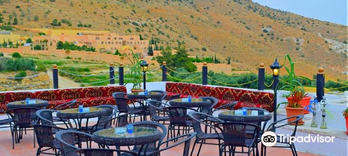 Edom Hotel Hotels in Petra