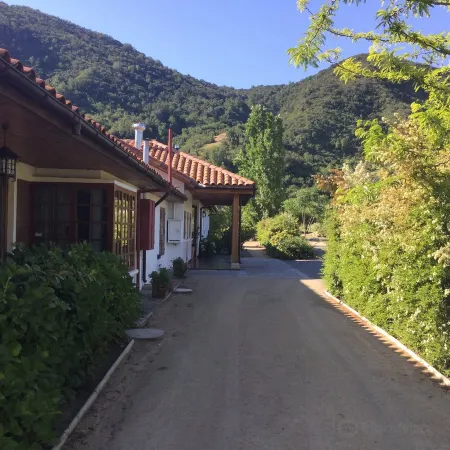Hotel Boutique Solaz Bella Vista de Colchagua