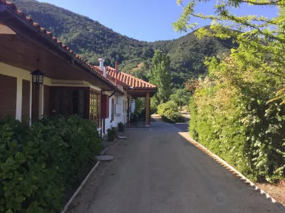 Hotel Boutique Solaz Bella Vista de Colchagua Hotels in 