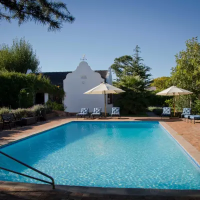 At Winkfield House Hotels near Helderberg Centre