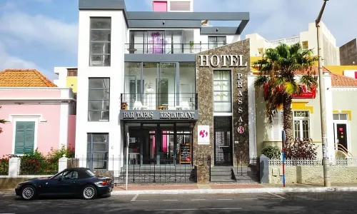 Prassa 3 Boutique Hotel