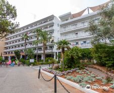 أزولاين هوتل بيرجانتين