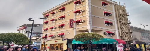 HAN Otel Hotels in Duzce