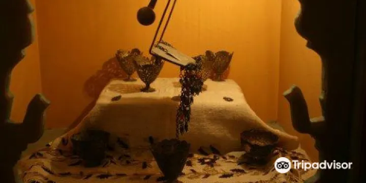 Etnografya Muzesi Arslan Torun Konagı