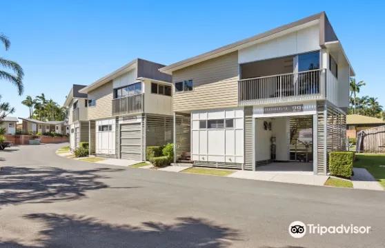 布里斯本度假村酒店