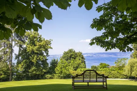 Hôtel Royal Отели рядом с достопримечательностью «Buvette et Source Cachat»