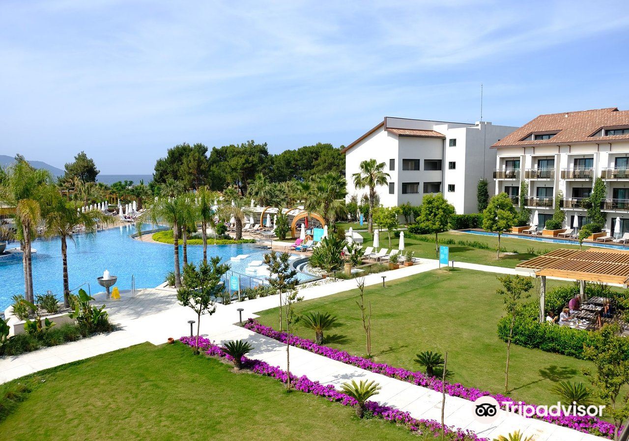 Tui  Sensatori Resort Barut Fethiye