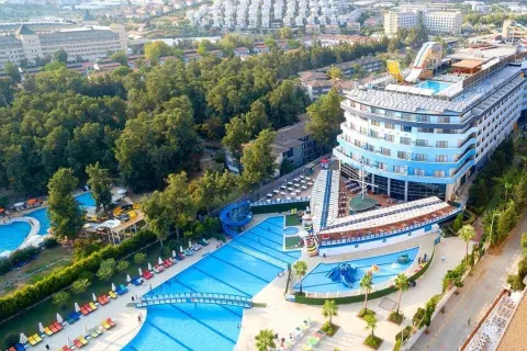 Bera Alanya Hotel - Halal All Inclusive