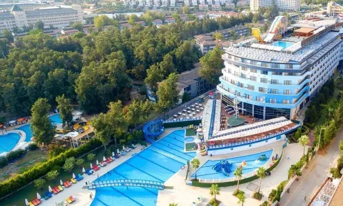 Bera Alanya Hotel - Halal All Inclusive
