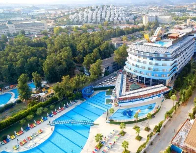 Bera Alanya Hotel - Halal All Inclusive Hotels in Konakli