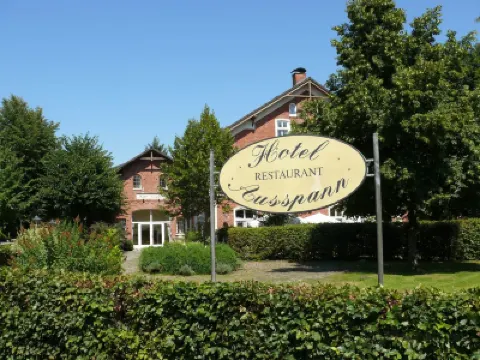 Hotel Ausspann Hotels in der Nähe von Interessengemeinschaft ModeCentrum Hamburg e.V.