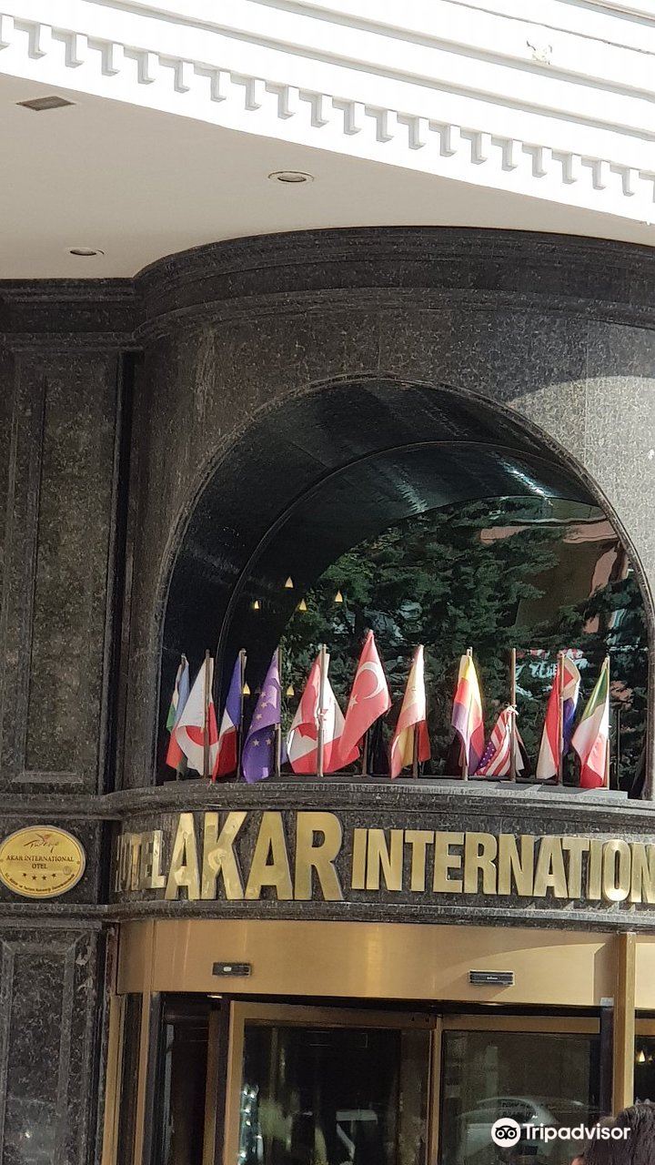 Akar International Hotel