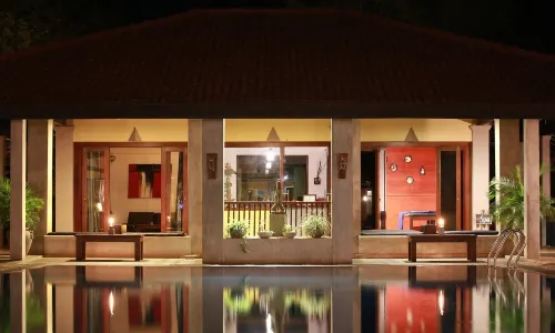 Lake Lodge Boutique Hotel Kandalama