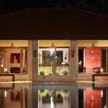 Lake Lodge Boutique Hotel Kandalama