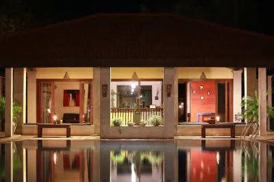 Lake Lodge Boutique Hotel Kandalama Hotels near Kandalama Reservoir