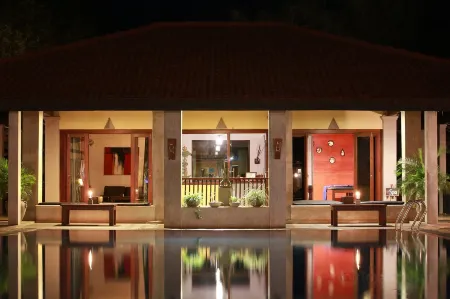 Lake Lodge Boutique Hotel Kandalama