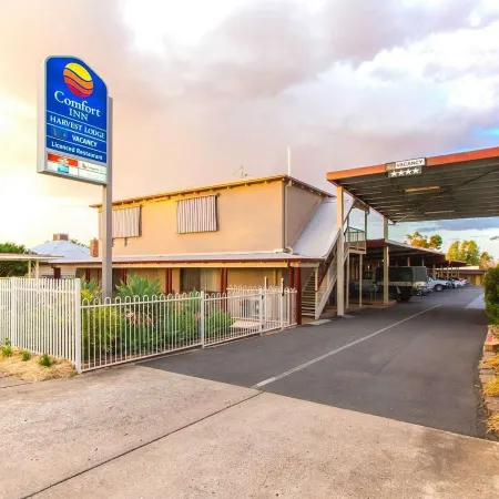Harvest Lodge Motel - Gunnedah
