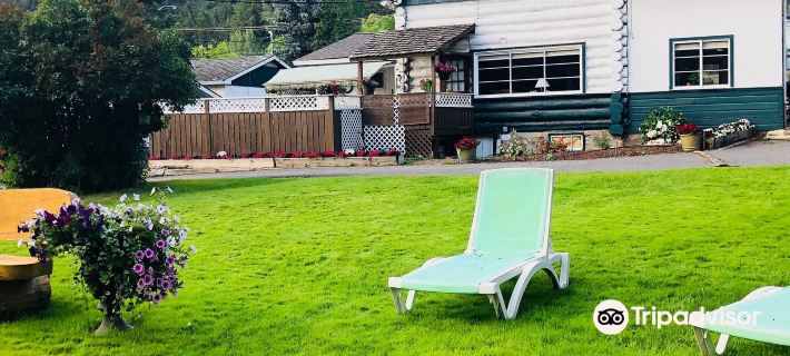 Lakeside Motel Hotels in Cariboo