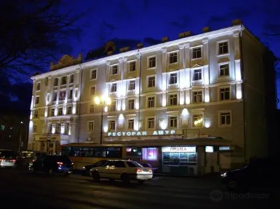 Amur Hotel Hotel di 