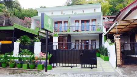 Villa Mataano Отели в г. Західний Ломбок