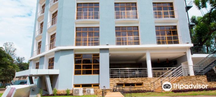 Kilimanjaro Wonders Hotel Các khách sạn ở Moshi