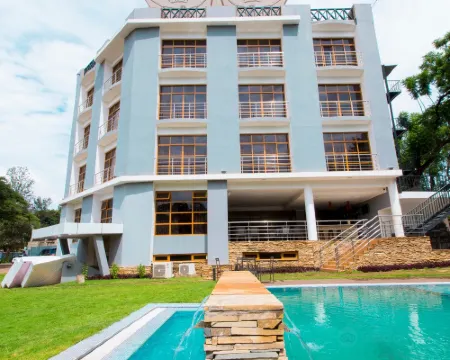 Kilimanjaro Wonders Hotel Hotéis em Moshi