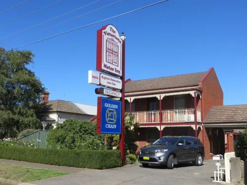 Victoriana Motor Inn Hotels in Creswick