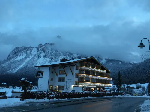 Sporthotel Zugspitze Hotels in Ehrwald