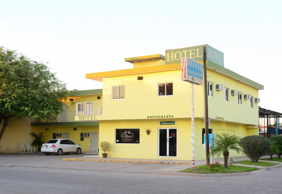 hotel overview picture
