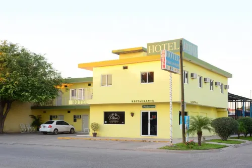Hotel Posada Los Olivos Los Mochis Hotel di Los Mochis