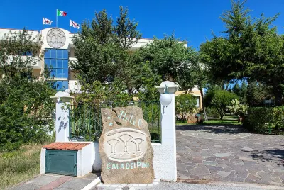 Hotel Cala dei Pini Hotel a Crabì